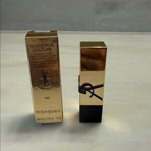 Yves Saint Laurent MINI Lipstick in Nu Muse 0.04oz/1.3g